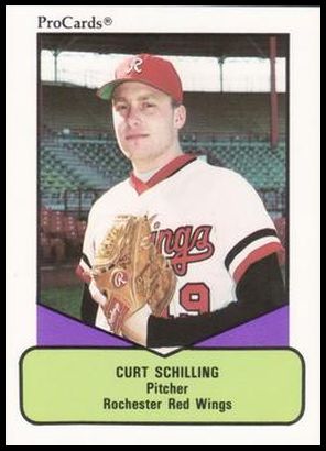 458 Curt Schilling